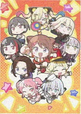 魔笛magi漫画学习路径节奏示意图